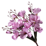 Gladiolus Artificial Bouquet Magnolia Home Decorative Fake Flower