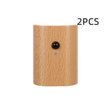 Hallway Access Wood Induction Light