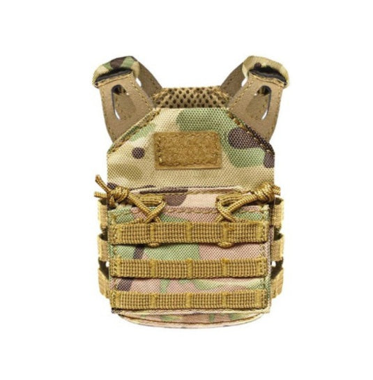 Mini JPC vest mini tactical decorative wine bottle cover