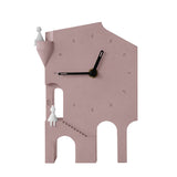 Clocks Living Room Clock Bedroom Desktop Mute Desk Clock Ornaments Personality Creative Desk Clock