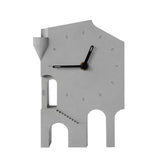 Clocks Living Room Clock Bedroom Desktop Mute Desk Clock Ornaments Personality Creative Desk Clock