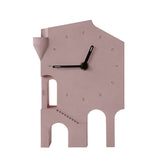 Clocks Living Room Clock Bedroom Desktop Mute Desk Clock Ornaments Personality Creative Desk Clock