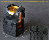 Mini JPC vest mini tactical decorative wine bottle cover