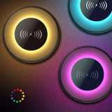 Multifunctional atmosphere light
