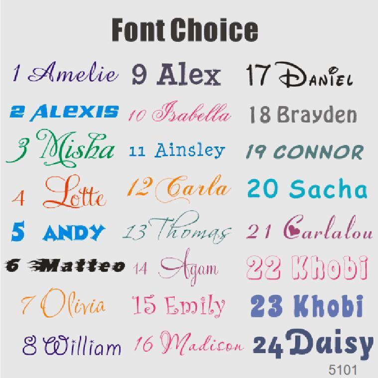 French large size carved decorative stickers