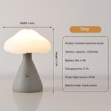 Creative Touch Charging Lamp Atmosphere