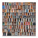 Art Canvas Wall Poster Allah Color Black White Decor Picture