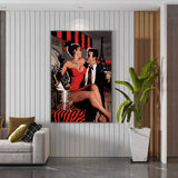 Scandinavian Entryway Decorative Painting