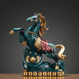 Decorate The Desk Of The Office Study To A Successful Decoration