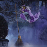 Wansheng Decorative Garden Broom Witch