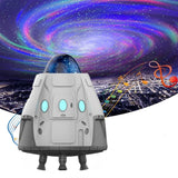 Laser Atmosphere Astronaut Star Light