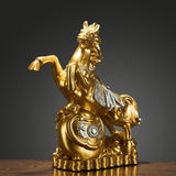 Decorate The Desk Of The Office Study To A Successful Decoration