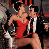 Scandinavian Entryway Decorative Painting