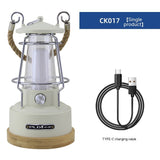 Multifunctional Retro Camping Light Atmosphere