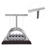 Interesting Pendulum Ball Innovative Decompression Fun Toy Office Decoration for Study Home